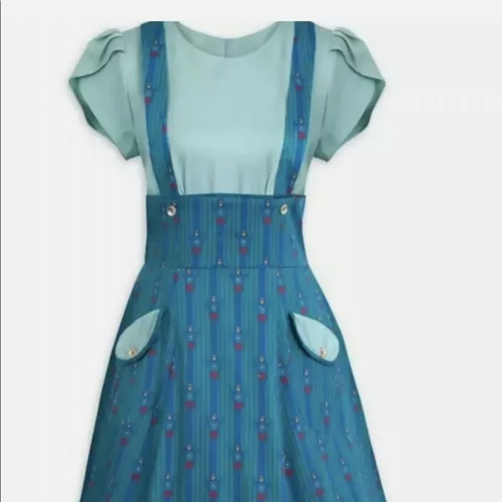 Disney Dress Shop- WDW Rail Road *Rare*